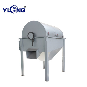 Wood Shavings Screening Machine