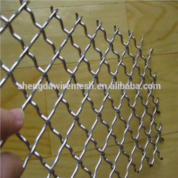 Environmental Products of Crimped Wire Mesh