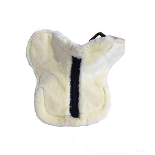 peau de mouton blanche white sheepskin