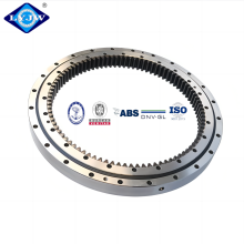 Luoyang JW Alloy Steel Rotary Kiln Gears and Slewing Rings for Sale