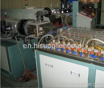 Wpc Board Extrusion Line 