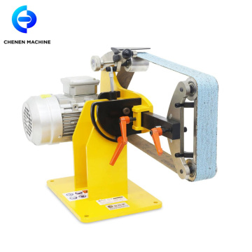 Belt Sander Belt Grinder for Metal Surface Grinding