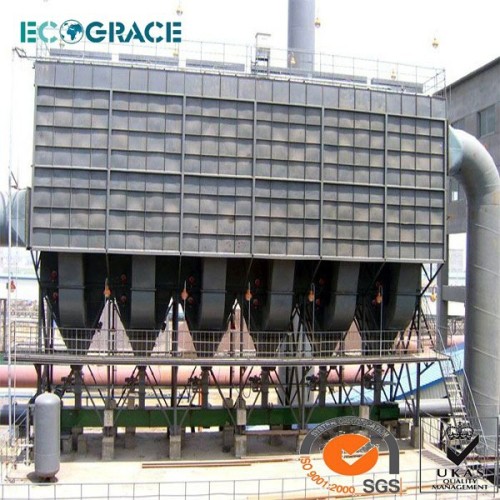 Industrial Bag Filter / Dust Collector