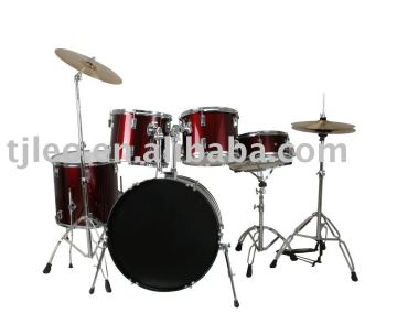 Entry Level 5 Piece Drums Drum Set