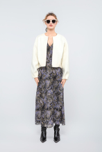 Elegant Classic Cocoon Coat for Timeless Elegance