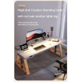 Electrical Standing Desk Dual Motor Table High Legs