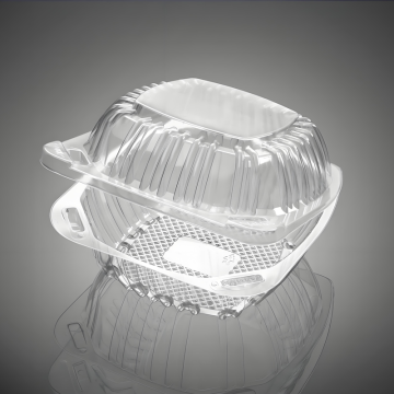 PS Box Plastic Storage Tray for Frozen Food