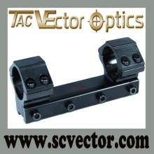 Vector Optics 25.4mm One Piece Low Dovetail Scope Mount Ring Fit Gamo Winchester