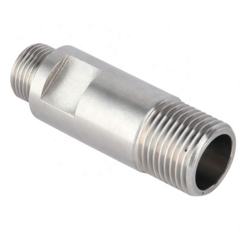 OEM Professional CNC Machined Aluminum Stamping Parts for Steam Engines