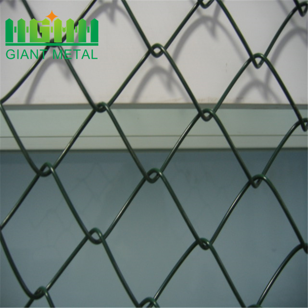 9 Gauge Chain Link Fence For Baseball Fields