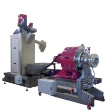 China Wholesale Water Ring Pelletizer Granulator for Plastic Twin Screw Extruder