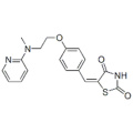 Maleato de rosiglitazona CAS 155141-29-0