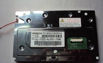 Energy-saving Hitachi Display Tx18d30vm2faa Tx1830vm2f Lcd Panels For Car Av System