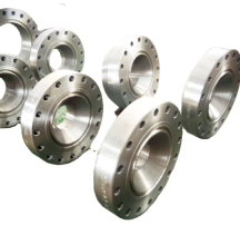 Forging Adaptor Flange with Alloy Steel
