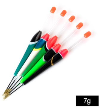 NEWMAJOR LED Smart Fish Bite Alarm Float for Night Fishing