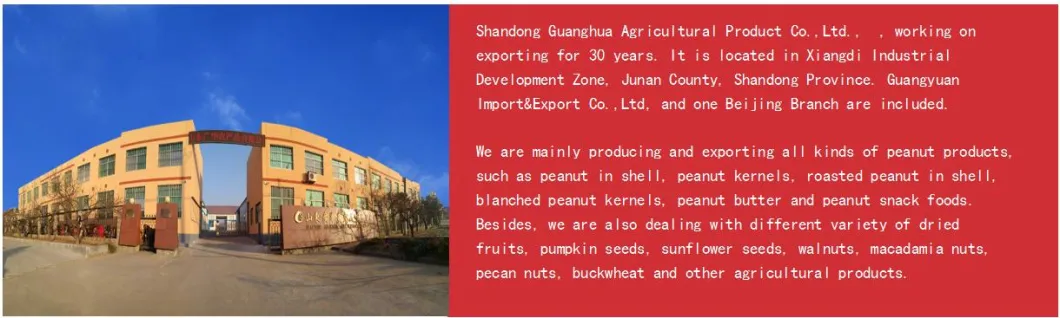 Best Quality AAA Grade New Crop Walnut Kernels