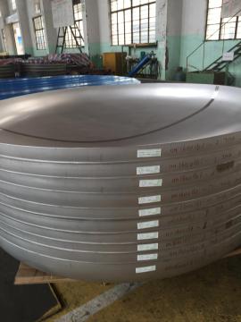 10% standard Torispherical head