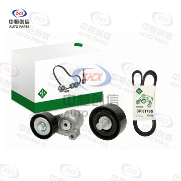 Set de accesorii pentru întinderea curelei pentru Buick Excelle GT