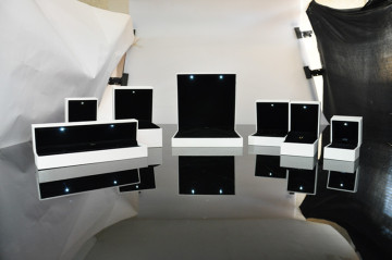 2014 Fashion &Luxury Led light packaigng Box