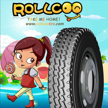 Rollcoo Brand Truck Tyre for Kinds of Trucks