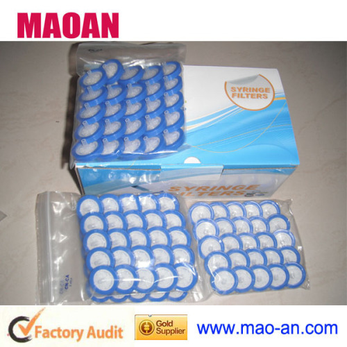 Syringe Filter Factory Supply