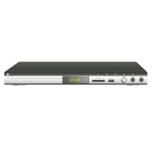 DVD-TKM307: USB SD DVD Home Player with Remote Control and LED Display