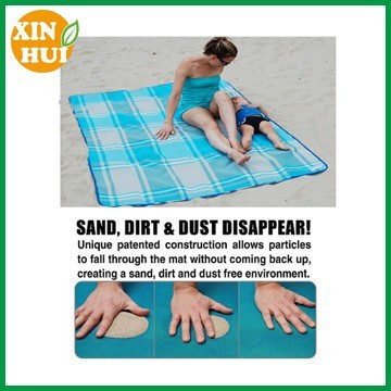 Foldable Beach Mat ,Sandless Beach Mat,Sand-free Beach Mat