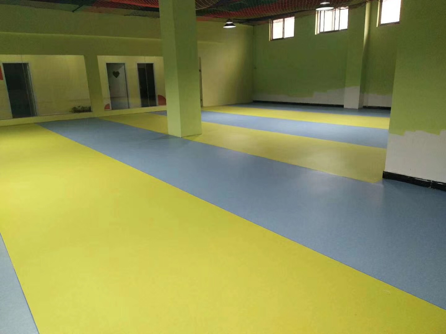 sports flooring