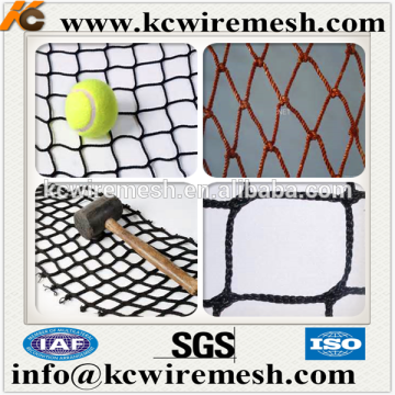 KANGCHEN Nylon polyester hdpe pp raschel knotless net factory .