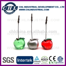 Apple shape photo memo clip for sale