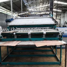 Microwave Wood Drying Machine Capacity