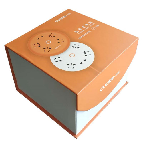 multi-hole smart power strip gift box