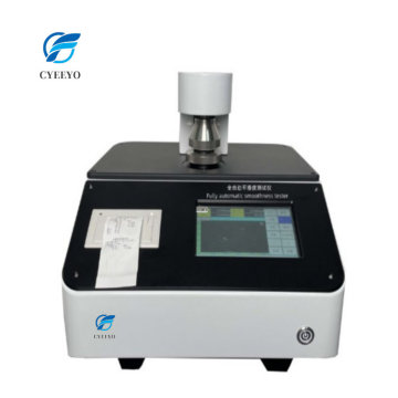 Smoothness Tester Meter for Board Paper Touchscreen Lab Measurement