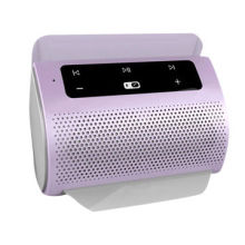 Wireless Portable Loudspeakers, Touchscreen control, Voice reminder