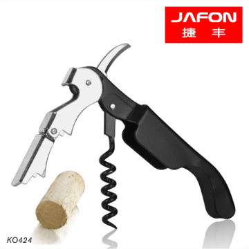 Jafon new design metal corkscrew KO424