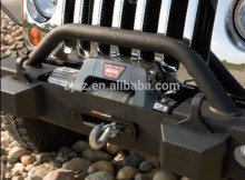 Mopar front bumper for Jeep Wrangler