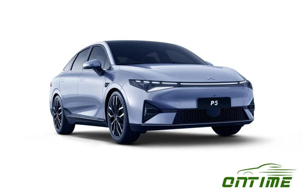 Made in China Best Electric Vehicle Electric Car P5 Version Drive Long Battery Life