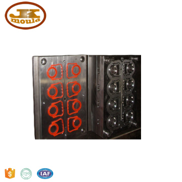 Recycled Plastic Mold for Toolbox and Oil Bottle Handles