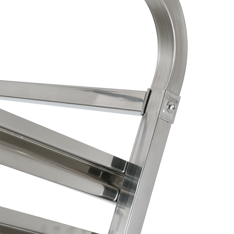 multi layer storage trolley rack