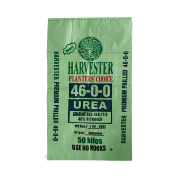 EGP 100% New Raw Material PP Woven White Rice Sack 50kg White Sugar Bag - High Quality