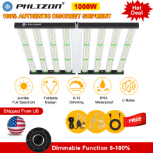 ベスト1000ワットLED Grow Light 2021