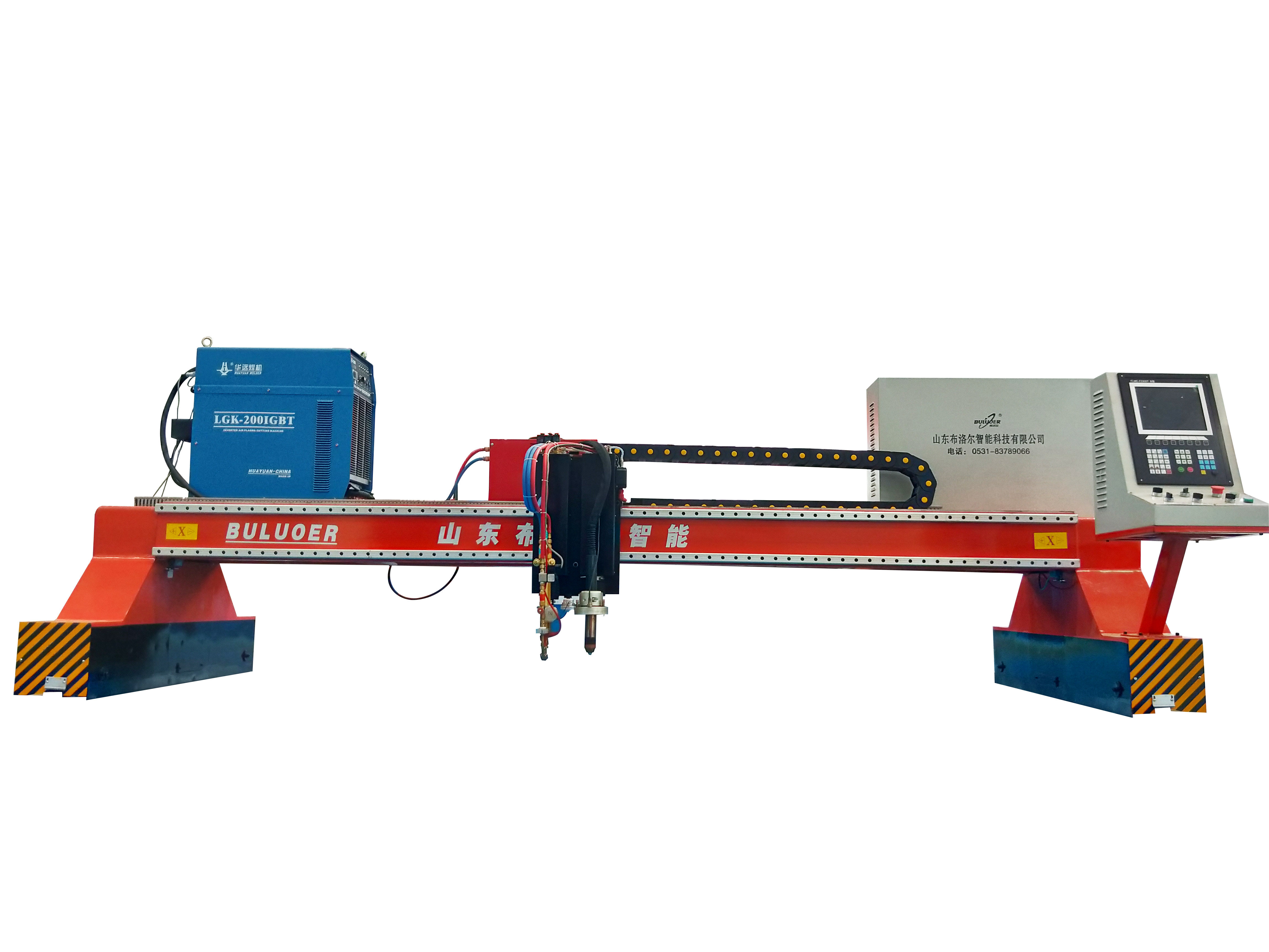 Gantry CNC Cutting Machine