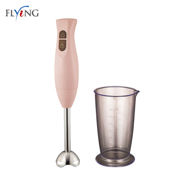 Harga Hand Blender Stainless Steel 300W Berkualitas