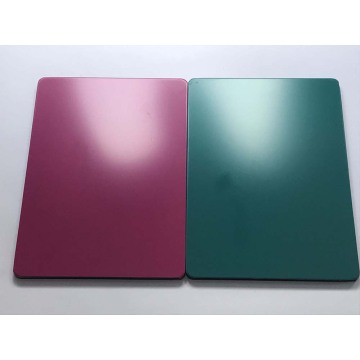 Home Decorative Matte Aluminum Composite Panel