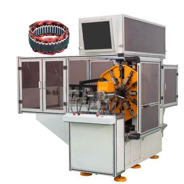 Miniature Toroidal Winding Machine: Stator Coil Winding Solutions