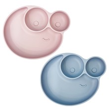 Cochlear Silicone Suction Plate