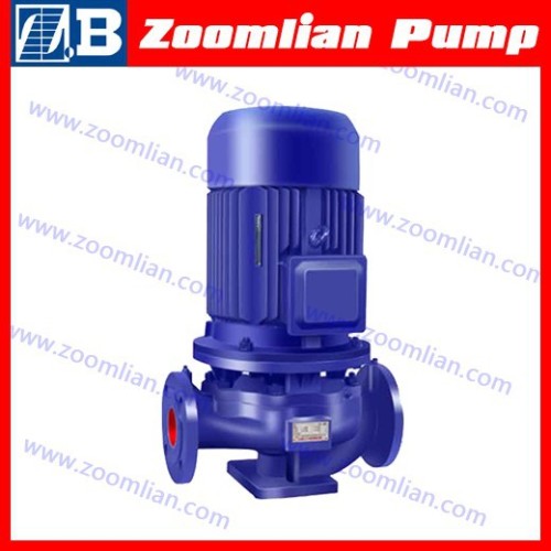 ISG Inline Booster Pump Sprinkler System/Inline Drain Pump