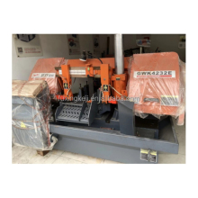 GWK4232E Metal Automatic Band Saw Machine for Hard Material Cutting: A Robust Manufacturing Solution