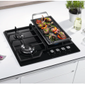 Electrolux Gas Hob 4バーナー60 CM