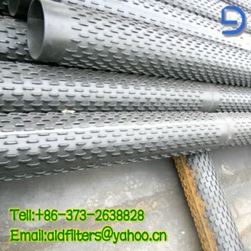 v wire wrap water well screen